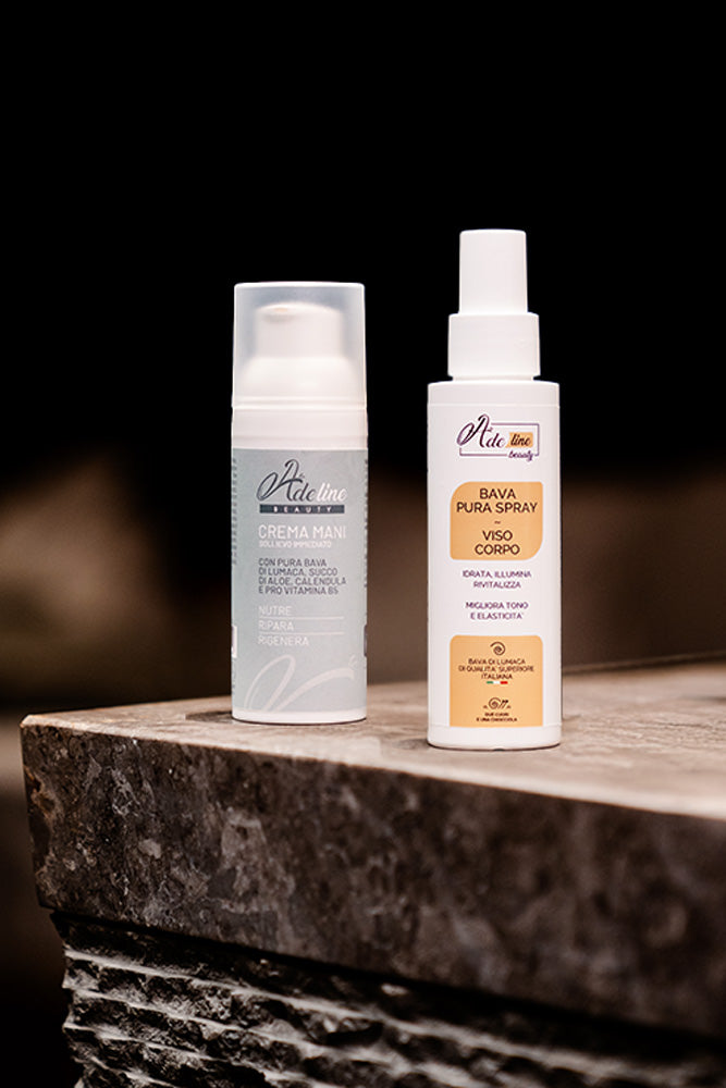 Adeline Beauty - Idratazione quotidiana