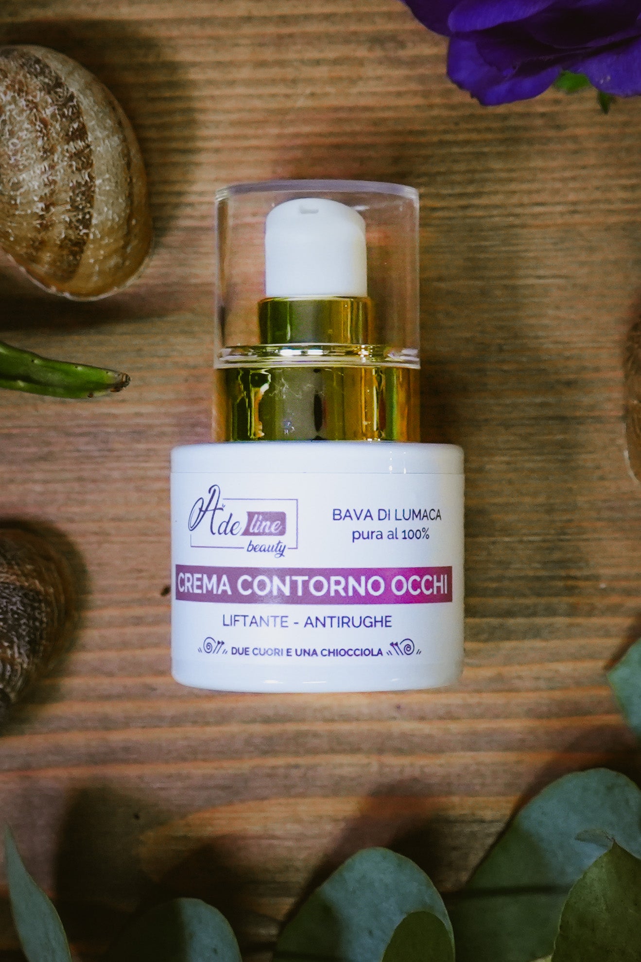 CONTORNO OCCHI E LABBRA 15 ml