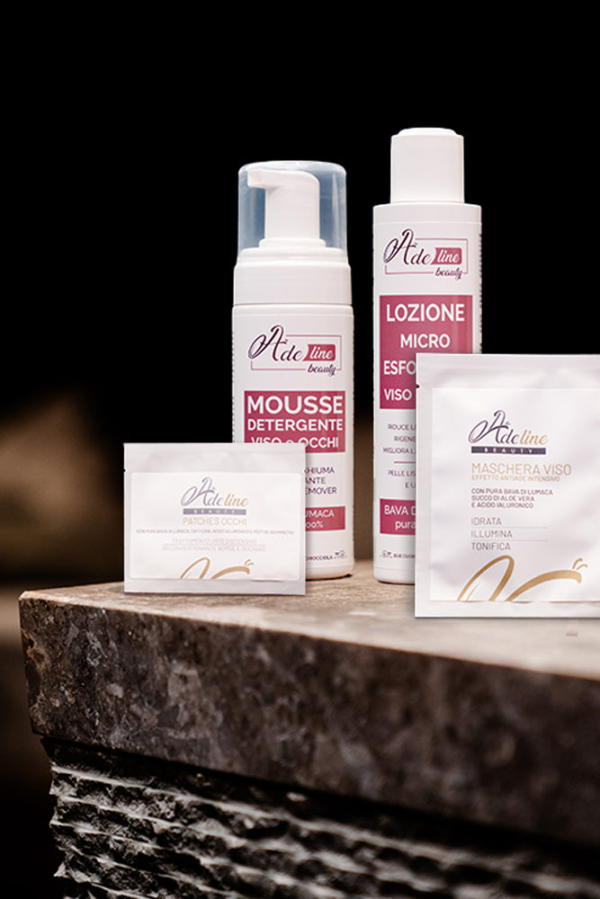 Adeline Beauty - Luxury Routine