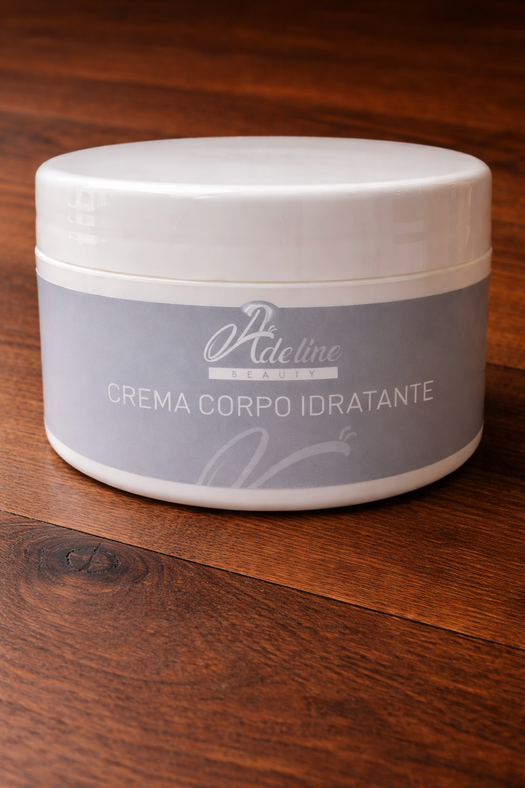 Confezione frontale Crema corpo idratante 40% Bava di lumaca