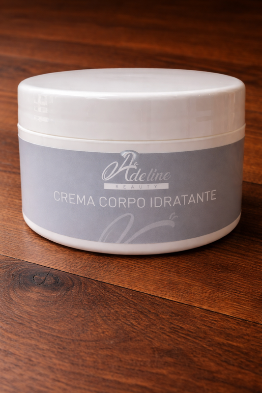 Confezione frontale Crema corpo idratante 40% Bava di lumaca