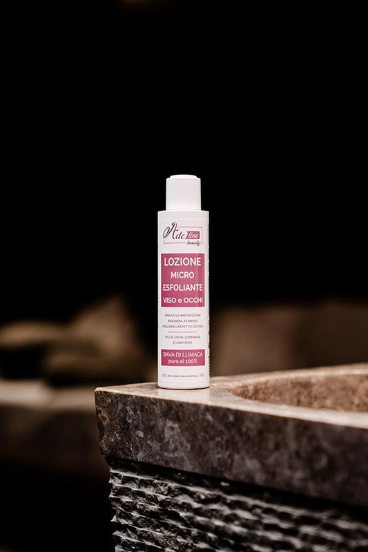 LOZIONE MICRO ESFOLIANTE VISO e CORPO