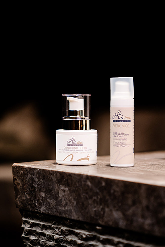 Adeline Beauty - Sguardo radioso