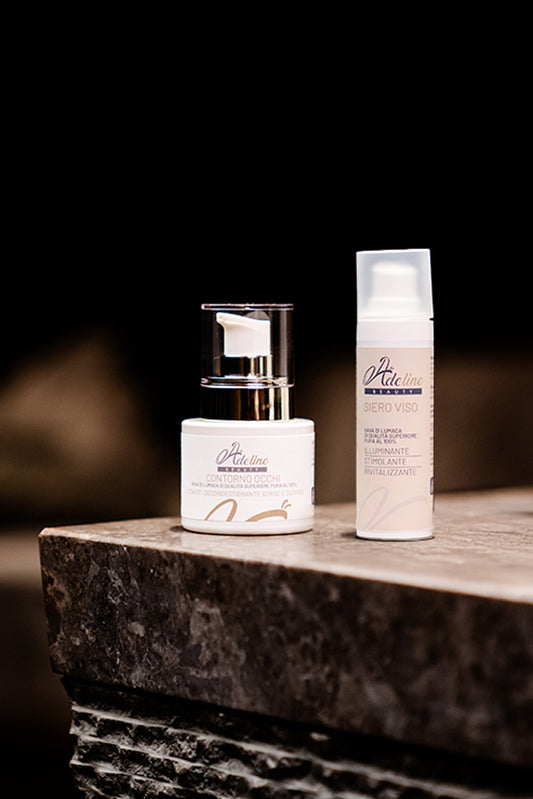 Adeline Beauty - Sguardo radioso